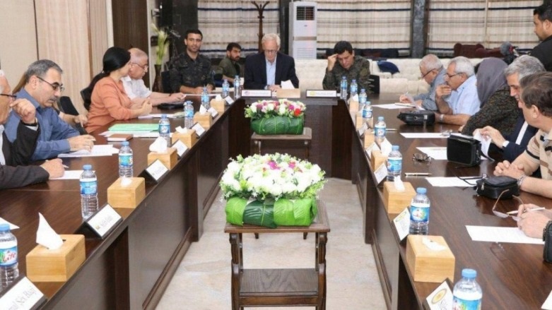 ENKS: Bazı PYNK’liler sorumluluktan kaçıyor